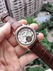 Good Selling 316 Fine Steel Mens Business Military Uniform Mechanical Tourbillon Watch Belt at Same Price