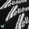 Chandails pour hommes Pull en tricot Welldone bet Pull en tricot jacquard de haute qualité T220906