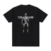 T-shirts pour hommes Tom de Finlande et T-shirt lourd Cotton Men Shirt Tee Tshirt Womens Tops Unisexe