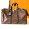 حقائب Holdalls مصممة واقية من الأكياس الفاخرة حقيبة Duffel Luggage Weekend Facs Men Women Luggages Travels Assy عالية الجودة