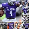 American College Football Wear College NCAA College-Trikots Furman Paladins 25 Carson Maples 32 Devin Abrams 83 Ryan DeLuca 82 Ryan Miller 89 Thomas Gordon Custom Foo