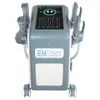 EMSZERO電磁彫刻RF機器スリミングマシン用スリムバットリフト脂肪燃焼DLS-EMSLIM機器Weig Salon