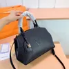 حقائب مصممة حقيبة يد Lady Lady Fashion Women Floral Print Leopard Shoppard Cross Body Lock Lock Luxury Handbags Designer Bags Bags