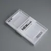 Capas de telefone vazias de plástico PVC universal Caixa de pacote de varejo Embalagem com inserção interna para iPhone 14 13 12 11 Pro MAX 8 Plus Samsung S21 S22 Huawei XiaoMi OnePlus