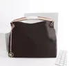 Women Artsy Totes Designer bag Luxury Handbags black emboss Vintage Genuine Leather Women's Fashion Shoulder Crossbody Bags with handle Shopping Purses handbags