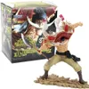 Sculture The Tag Team Action Figure One Piece Edward Newgate Barba Bianca Anime Modello da collezione Giocattoli T200825276D8874779