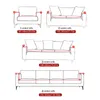 Stuhlabdeckungen Spandex Sofa Cover Slippcovers Elastic All Inclusive Couch Hülle für verschiedene Form LIEBTEAT L STYLE 220906