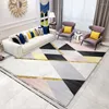 Mattor marocko mjuk matta för vardagsrum hem fluffigt sovrum sovrum matta studie dekorativa golv hallområde mattor