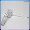 Quartz Banger Nail Reting Hookah Glass Dab -verktyg för olja och vaxröktillbehör Nytt design Dabber Tool Bong Water Pipe