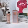 Kadınlar için kokular gece yarısı gülde gülle parfüm kokusu edp bayan parfümler 75ml sprey örnek kopya tasarımcı markaları cazibe eau de parfume