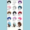 Bonnet/tête de mort casquettes femmes chapeau pour femmes solide Satin large bande bonnet de nuit fille élastique sommeil casquettes bain chapeaux femme Bonnet soins des cheveux Woma Dhrou