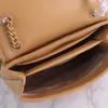 22s Chain Crossbody Bag Soft Sheepskin Leather Handbag Purse Embroidery Style Messenger Bags Shoulder Purse Top Quality Inside Pockets top