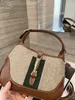 2023 Kwaliteit Halve MOOM Women Schoudertassen onderarm portemonnees grote kleine ritssluiting totes luxueuze ontwerpers hobos flap handtassen Lady mode Cross Body Bags