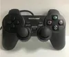 سعر مراقب سلكية سعر المصنع لـ PS2 Double Vibration Awystick Game Controller لـ PlayStation 2