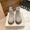 مصمم Matin Boot JC Northancho Lace-Up Leather Boots Gray Yellow Platform Booties Top Women Women Casual Sneakers Luxury Womens Shoes Size 35-41