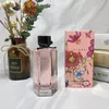 Flora Perfume collection 100ml Gorgeous Gardenia Women Eau De Parfum spray 3.3fl.oz Lunga durata Lady body mist Nave veloce di alta qualità