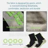 Men's Anti Slip Football Socks Athletic Long Socks Absorbent Sports Grip Socks For Basketball Soccer Volleyball Running Sock 907