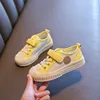 새로운 어린이 보드 신발 패션 비스킷 신발 소년의 한국 버전 쉘 헤드 헤드 여자 패션 캐주얼 스포츠 신발 트렌드