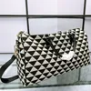 Projektanci torby kobiety symboliczne torba na ramię Crossbody Jacquard Women Women Luxury Men Men Torebki bagażowe modne torebki Crobody