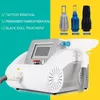 New Pico Picosecond Q-Switched Nd Yag Laser 1064nm 532nm 1320nm Carbon Laser Peeling Tattoo Speckle Removal Skin Rejuvenation Pigment Freckle Remover Machine