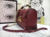 럭셔리 여성 디자이너 자물쇠 대나무 어깨 가방 패션 한 어깨 메신저 가방 핸드백 동전 지갑 메신저 가방 허리 가방