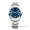 Luxury herenontwerper Vintage Watch Dames Mechanische automatische horloges voor vrouw Men Polshorwatch Montre de Luxe 41/36mm