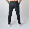 Herrbyxor ankomst män svettbyxor mode casual svett byxor smal fett jogger streetwear 220907