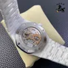 Designer Mens Mechanical Watch AP26579 White Ceramic Perpetual Calendar Roya1 Moon Function Automatic Watch Temperament QF4M