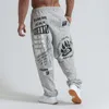 Pantaloni da uomo Pantaloni da jogging Pantaloni sportivi da uomo Pantaloni casual Tinta unita Palestre Allenamento fitness Pantaloni sportivi Autunno Inverno Pantaloni da uomo Crossfit Track 220907