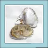 Perle sfuse perline Gioielli all'ingrosso 25 colori Akoya Oyster Round 6-8 mm Solo perle per capelli naturali d'acqua dolce escluse le vongole