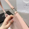 Umhängetaschen Axillary Bag 12 Farben Hobo Lackleder Tasche Damen Handtasche Geldbörse Halbmondtasche Hochwertiges Echtleder Dreieck Silber