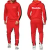 Mens Tracksuits Sweatshirts Hoodie Brand Sweatpants Male Cotton Trousers Casual Customize Pullover Suit Clothes 220906