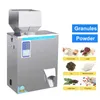 Kommersiell fyllningsmaskin Automatisk v￤gningsmaskiner Smart Sub Loader Hardware Granule Powder Filler