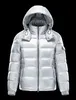 2023 Дизайнерские мужские куртки зимняя куртка женская парка, мужчина, мода, пухлу, пухлу