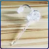 Quartz Banger Nail smoking hookah glass Dab Tools for Oil and Wax smoke accessories new design dabber tool bong water pipe