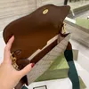 Umschlag Tasche Schulter Klappe Taschen Luxurys Top Designer Dame Hohe Qualität 2022 Frauen Handtasche Mode Handtaschen Mutter Cossbody Kupplung Brieftasche zu