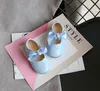 Bébé filles princesse chaussures premiers marcheurs enfants semelle souple berceau chaussures Bebe Prewalkers nouveau-né infantile baskets taille 21-30