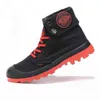 Neue Original Palladium Boots Frauen Männer Sport rot weiß Winter Sneaker Freier Trainer Männer Frauen Ace Boot D7BQ4778881