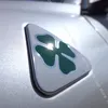 1 пара алюминиевые наклейки на украшения для оформления крышки четырех листьев кловер для Alfa Romoe Giulia Stelvio Exterive Sticker
