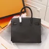 9A hochwertige Tasche für Damen, Designer-Tragetaschen, handgefertigt, Luxus-Designer-Handtaschen, klassische Mode, Togo-Leder-Geldbörse, Pochette-Kupplung, 666ESS