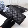 Cc Tote quilted bag luxury bags Cross Body Designer Women Wallets Sacoche Card Holders One Shoulder Underarm Flap Alma Bb Bag Blac172C