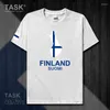 camisa seleção finlandia