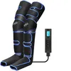 Leg Massagers Foot Massager calf leg thigh massage foot sole from toe to knee air massager modes eliminate insomnia 220907