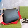 Blondie Torby na ramię PRAWDZIWE WYSOKIE WYSOKIE WYSOKIEJ WYSOKIEJ WYSOKIEJ Crossbody Crossbody Bawełniane lniane podszewki okrągłe powiązane designerskie torby Mini torba