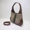 Wysokiej jakości luksusowy Vannogg 1961 TOTE 636706 Kobiety torebki torebki płócienne piechoty skórzane crossbody panie na zewnątrz mini torebki luksusowe