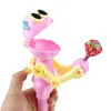 Masques de fête Creative Eating Lollipop Candy Robot Funny Trickery Gift Toy