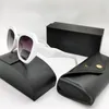 2022 Designerskie okulary przeciwsłoneczne słynne marka plastikowa duża rama unisex kobiety i mężczyźni okulary przeciwsłoneczne