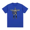 T-shirts pour hommes Tom de Finlande et T-shirt lourd Cotton Men Shirt Tee Tshirt Womens Tops Unisexe