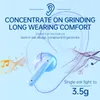 Anpassade TWS-öronsnäckor Smart Touch Control Portable Low Latency Surround Sound Wireless Earphone XY-80