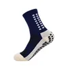 Men's Anti Slip Football Socks Athletic Long Socks Absorbent Sports Grip Socks For Basketball Soccer Volleyball Running Sock 907